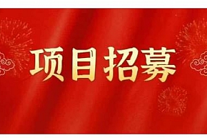 （0943期）高鹏圈·蓝海中视频项目，长期项目，可以说字节不倒，项目就可以一直做！