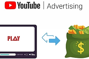（1490期）YouTube经典单机游戏频道赚钱+频道开通方法，月入1万美元（2节视频课）