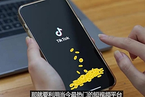 (1520期)TIKTOK海外赚钱项目:不需录制视频,只需简单的剪辑,月赚3000到5000美元