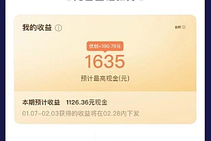 (3040期)如何利用快手风景号,通过光合计划,实现单号月入1000+(附详细教程及制作软件)
