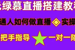 (3084期)普通人如何做抖音,新手快速入局,详细功略,无绿幕直播间搭建,带你快速成交变现