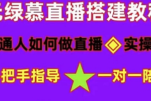 （3084期）普通人如何做抖音，新手快速入局，详细功略，无绿幕直播间搭建，带你快速成交变现