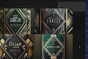 (7573期)Midjourney及ChatGPT 4人工智能生成艺术图像综合指南