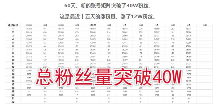 （0744期）倪叶明·蓝海公众号矩阵项目训练营，0粉冷启动，公众号矩阵账号粉丝突破30w 私域变现 第1张