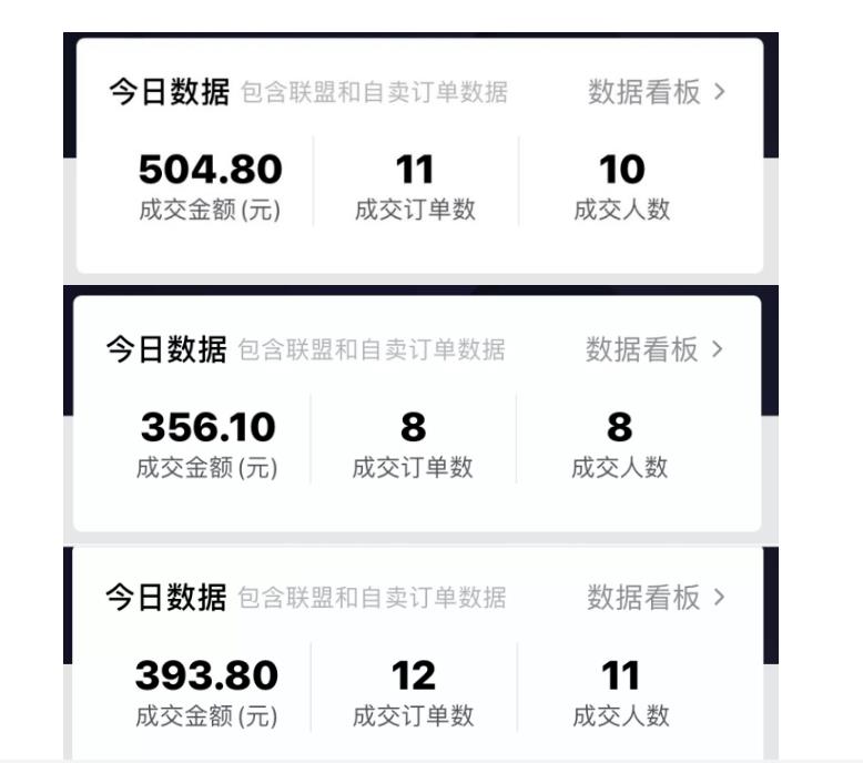 （0984期）酷酷说钱：抖音做了一个月6.5万粉丝，日入300-500，公布了【付费文章】 短视频运营 第1张