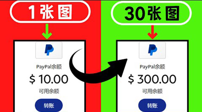 （1724期）2022新方法卖照片赚钱 一张图能赚10美元 实现长期被动收入 综合教程 第1张