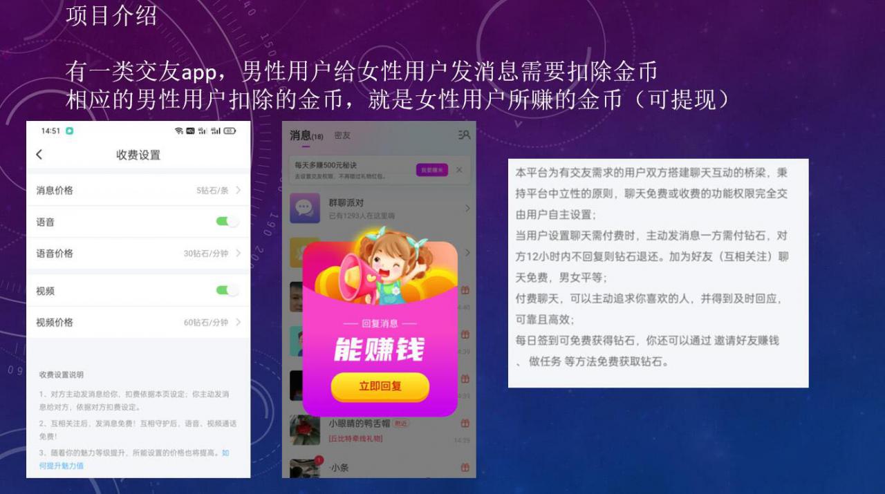 (1989期)2022通过交友类APP赚钱项目:月入几千+短期实操小项目(可提现) 综合教程 第2张-星赚网_免费分享_最新网赚创业项目_星创