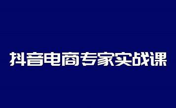 （2369期）抖音电商专家实战课，你上你也行-人人能做的卖货达人 电商运营 第1张