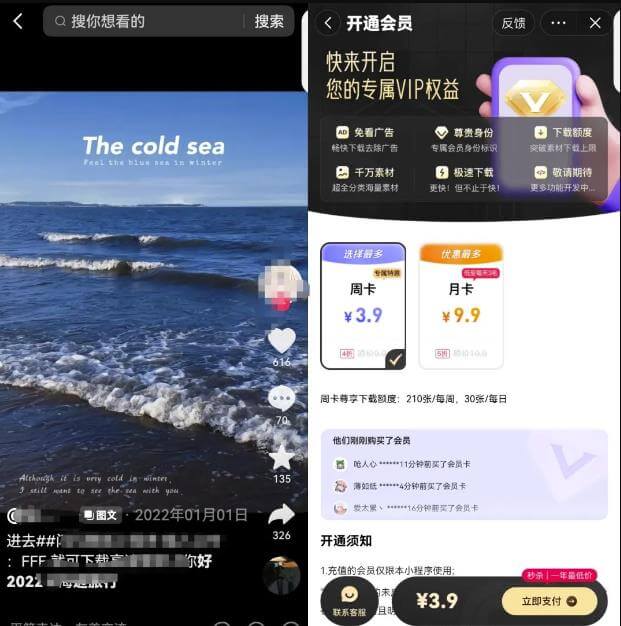 图片搬运小副业思路，简单操作日入300+，实操与变现玩法无私分享给你！ 网赚项目 第2张