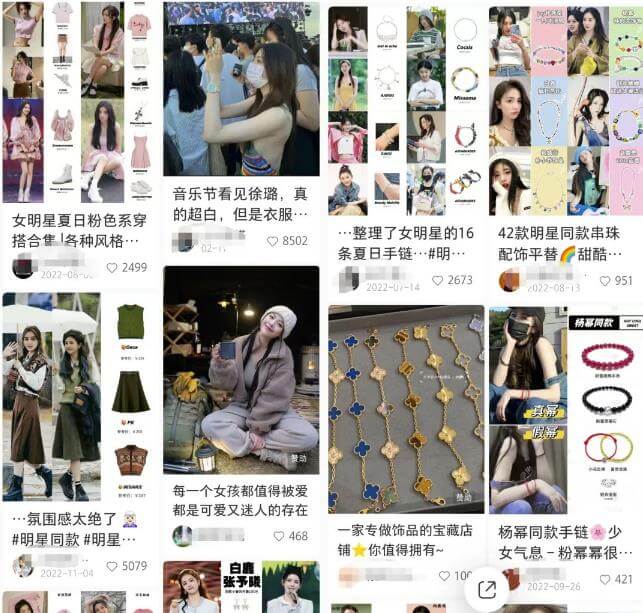 从开店到选品的一些思路，小红书电商无货源项目的玩法分享 短视频运营 第1张