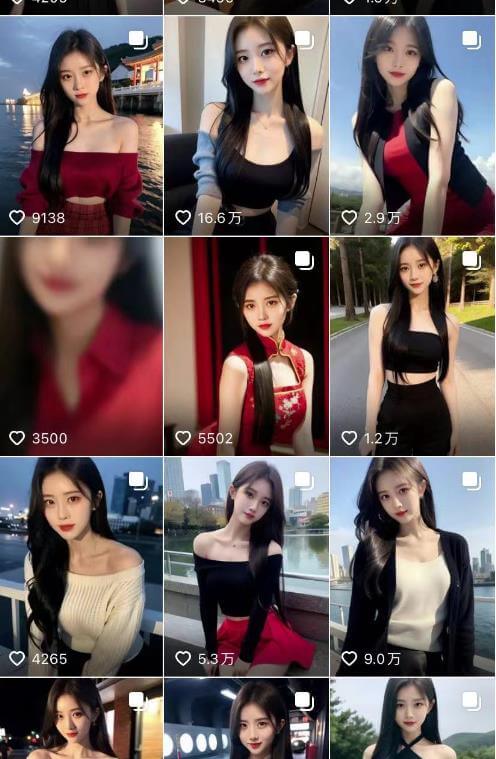 （3363期）2023最新AI绘画Stable Diffusion，原创不用愁日赚1000+【软件+教程】 爆粉引流软件 第2张