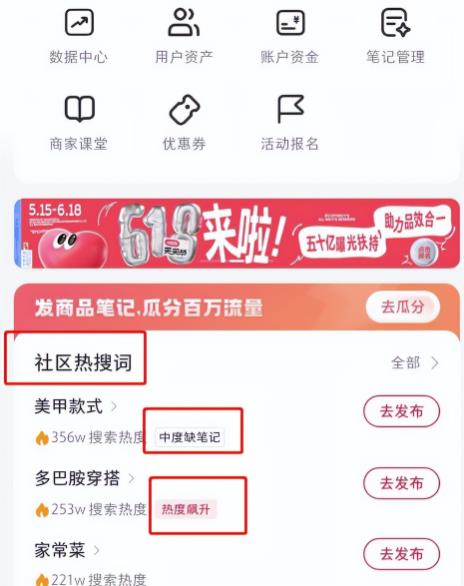 新风口项目：小红书无货源，单品卖货月入7W+！ 网赚项目 第6张