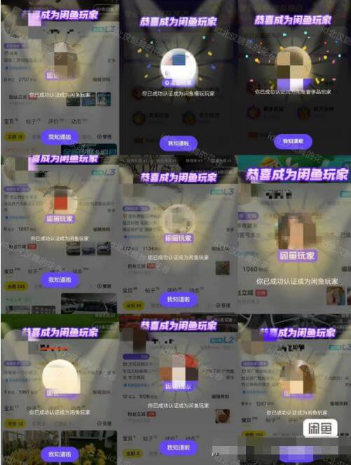 （4186期）闲鱼项目鱼小铺加闲鱼玩家认证一周内开通，手把手最全开通 电商运营 第3张