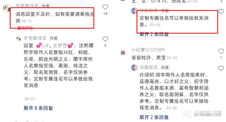 宝宝起名项目，亲测一单298，单号月入1万+（附保姆级教程） 网赚项目 第5张