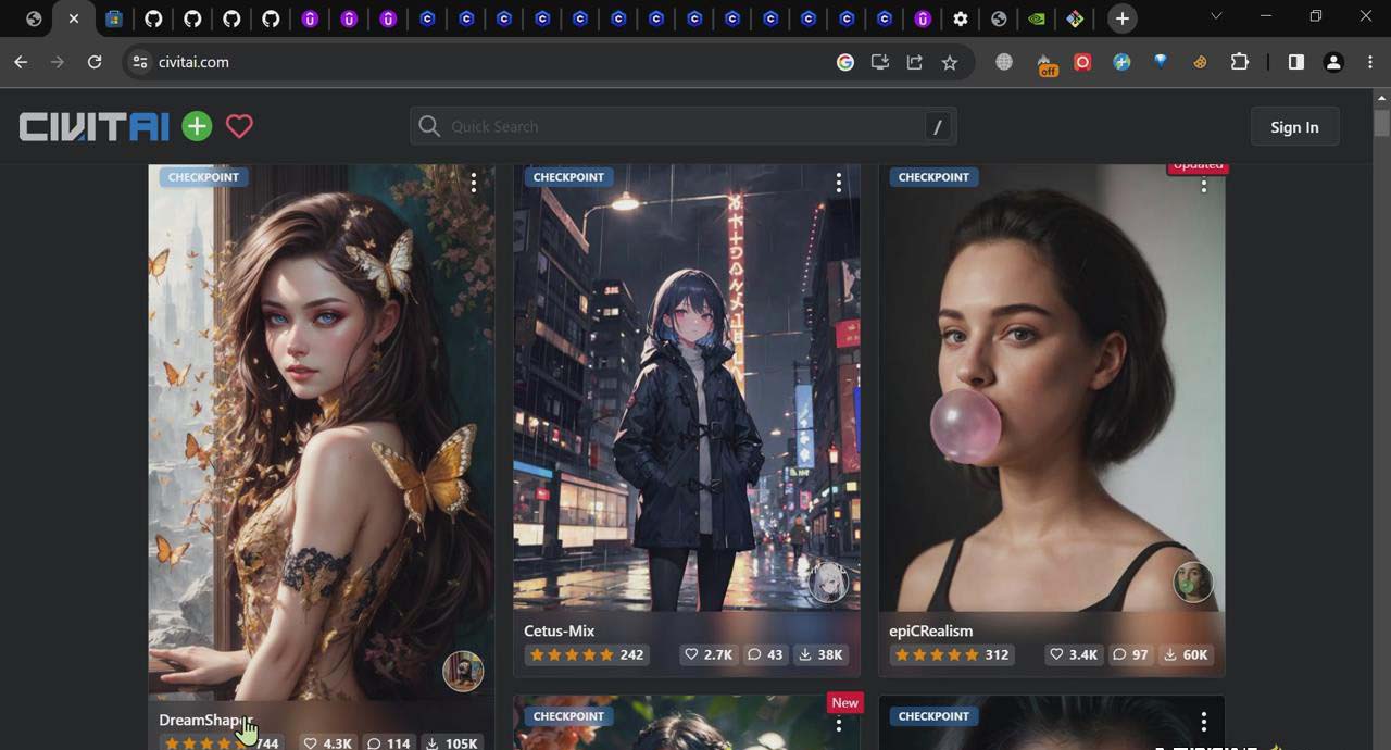 (7288期)ComfyUI 利用 Stable Diffusion 学习AI GUI 工作流程教程-中英字幕 综合教程 第5张-星赚网_免费分享_最新网赚创业项目_星创