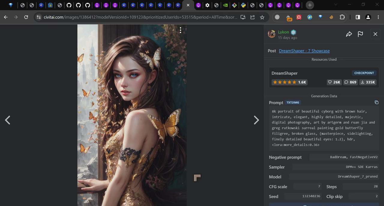 (7288期)ComfyUI 利用 Stable Diffusion 学习AI GUI 工作流程教程-中英字幕 综合教程 第3张-星赚网_免费分享_最新网赚创业项目_星创