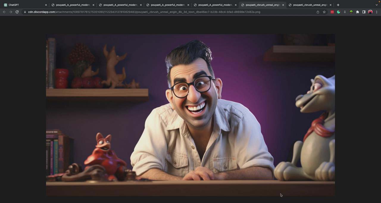 （7453期）Midjourney, Adobe Firefly AI, ChatGPT 4大型AI人工智能 综合教程 第9张