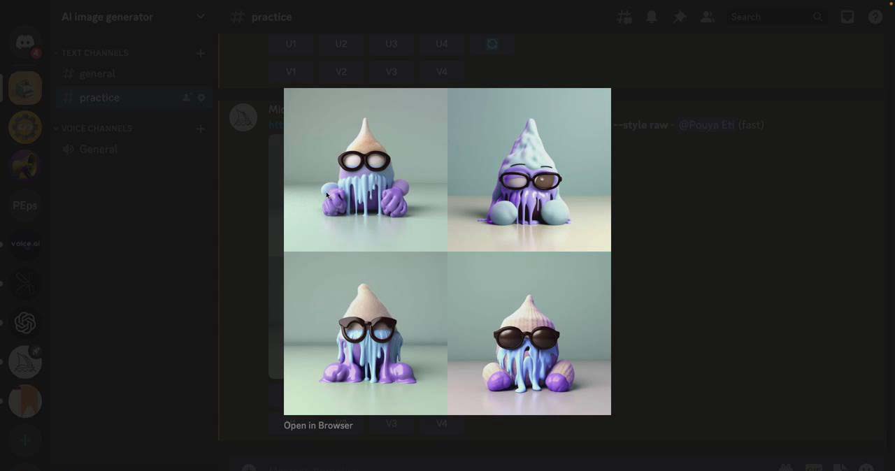 （7453期）Midjourney, Adobe Firefly AI, ChatGPT 4大型AI人工智能 综合教程 第6张
