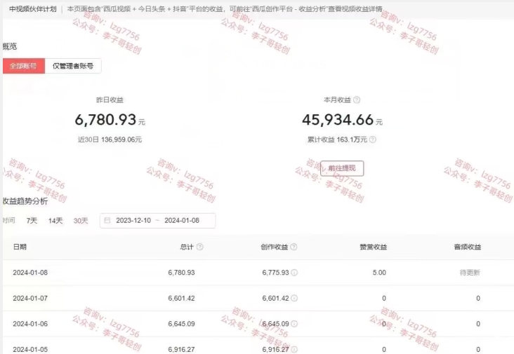 （7638期）一天2小时，电影解说3.0不封号玩法，轻松日入5000+，保姆级教学