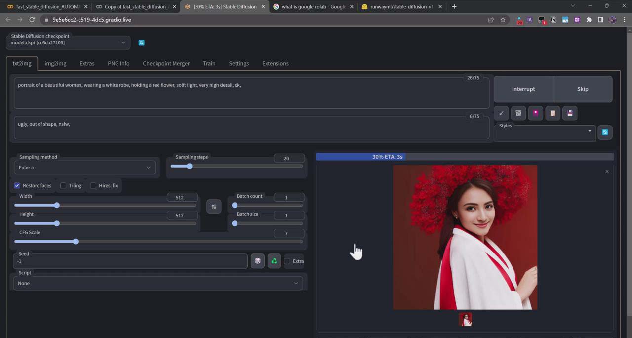 （7762期）终极 Stable Diffusion + ChatGPT AI绘画及模型训练课程 综合教程 第2张