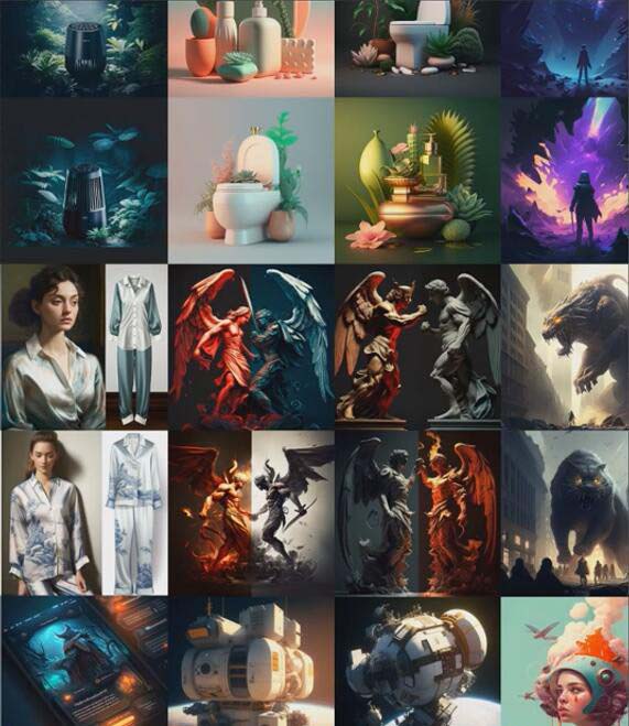 (7923期)Midjourney-AI人工智能文本绘画培训班:初级篇/中级篇/高级篇 综合教程 第1张-星赚网_免费分享_最新网赚创业项目_星创
