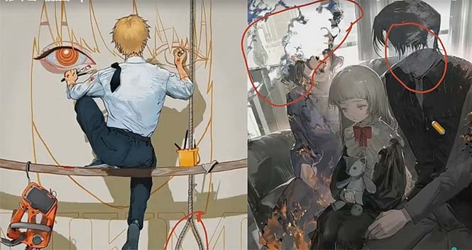 （8172期）厚涂人物-插画创作班：基础入门教程