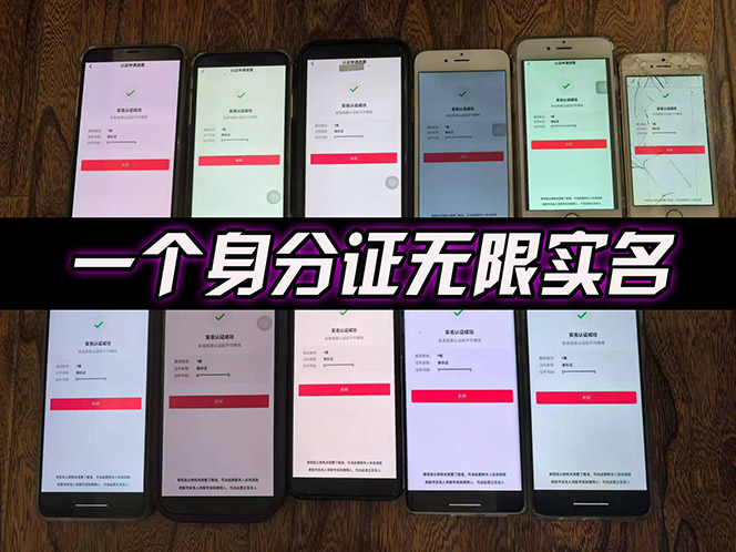 （10868期）2025最新dy无限注册、无限实名、0粉开播技术，风口技术预学从速
